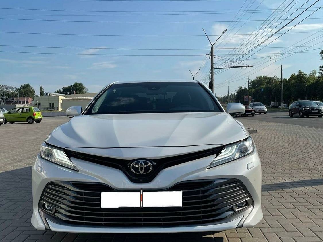 Тойота курск авто