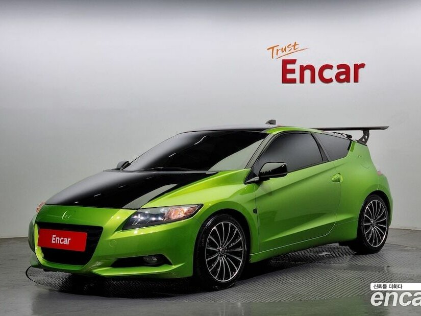 Honda CR Z 1 5 Hybrid