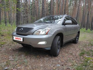 2005 Lexus RX 330 II, серый, 1249000 рублей, вид 1