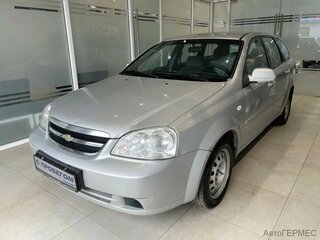 2006 Chevrolet Lacetti I, серебристый, 324000 рублей, вид 1
