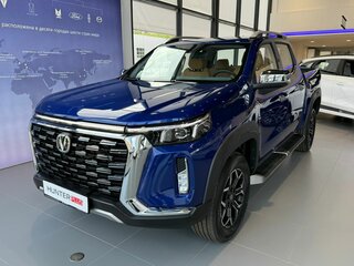 2024 Changan Hunter Plus, синий, 3739900 рублей, вид 1