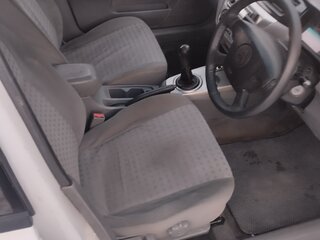 2003 Mitsubishi Lancer Cedia IX, белый, 350000 рублей, вид 1