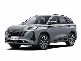 2024 Changan CS75 Plus III, серый, 3140000 рублей, вид 1