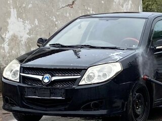 2008 Geely MK I, чёрный, 70000 рублей, вид 1