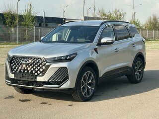 2025 Chery Tiggo 7 Pro Max I Рестайлинг, красный, 3060000 рублей, вид 1