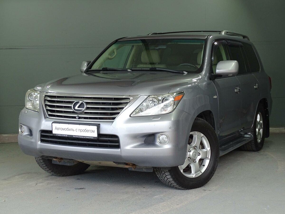 Лексус LX 2009