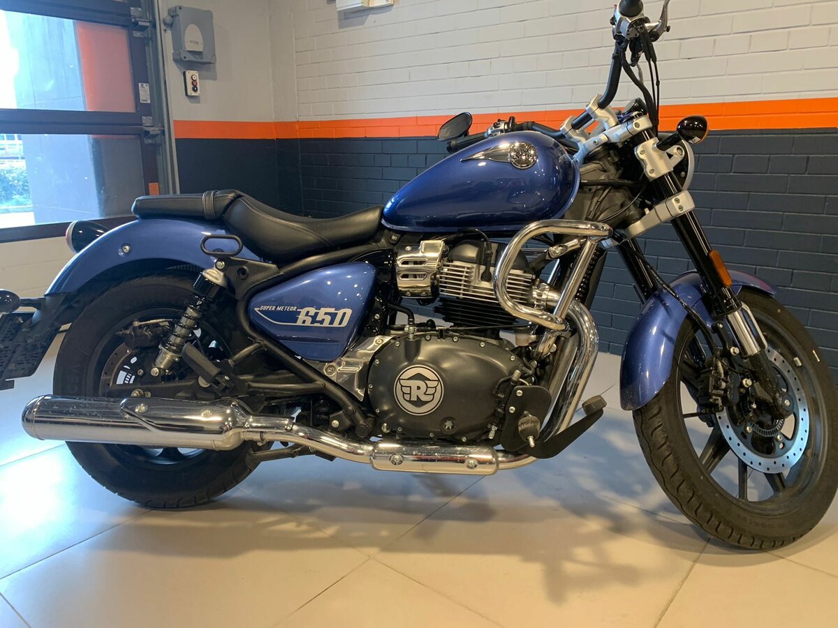 Royal Enfield Super Meteor