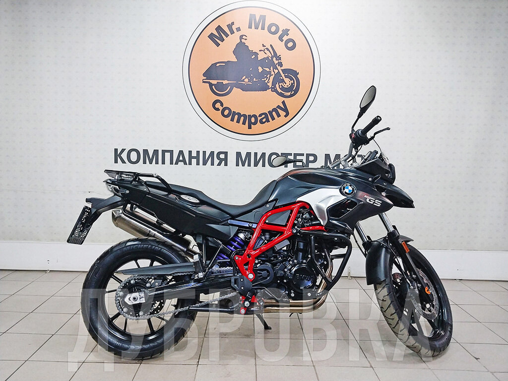 BMW F 700 GS