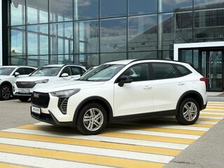 2025 Haval Jolion I Рестайлинг, белый, 2399000 рублей, вид 1