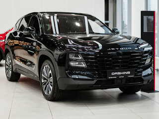 2024 JETOUR DASHING I, чёрный, 2979900 рублей, вид 1