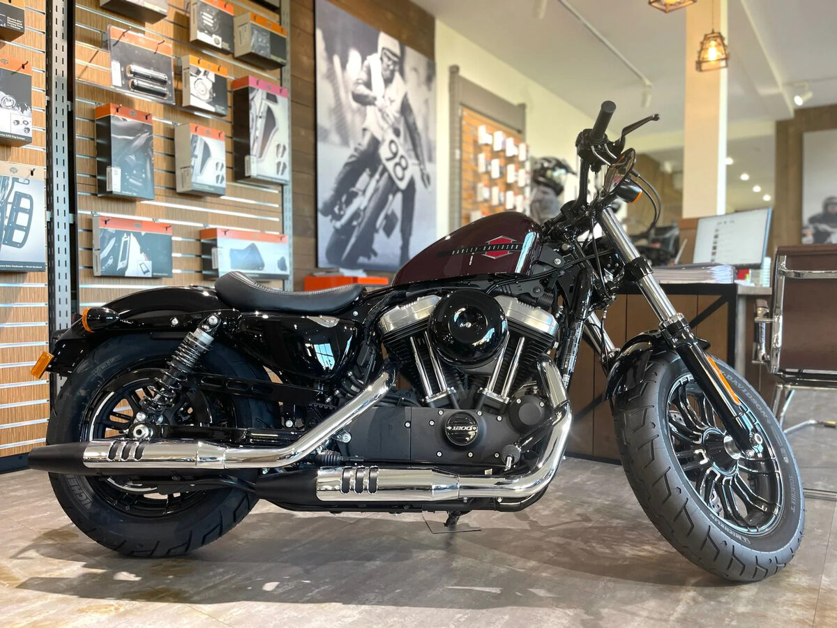 Harley Davidson Forty eight