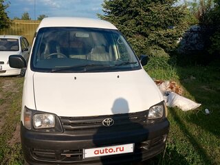 1997 Toyota Town Ace III, белый, 430000 рублей, вид 1
