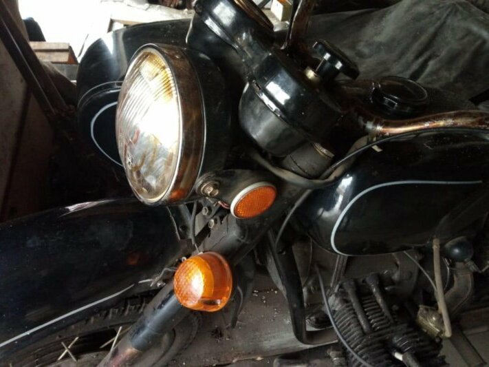 Classic motorcycles for sale olx new arrivals
