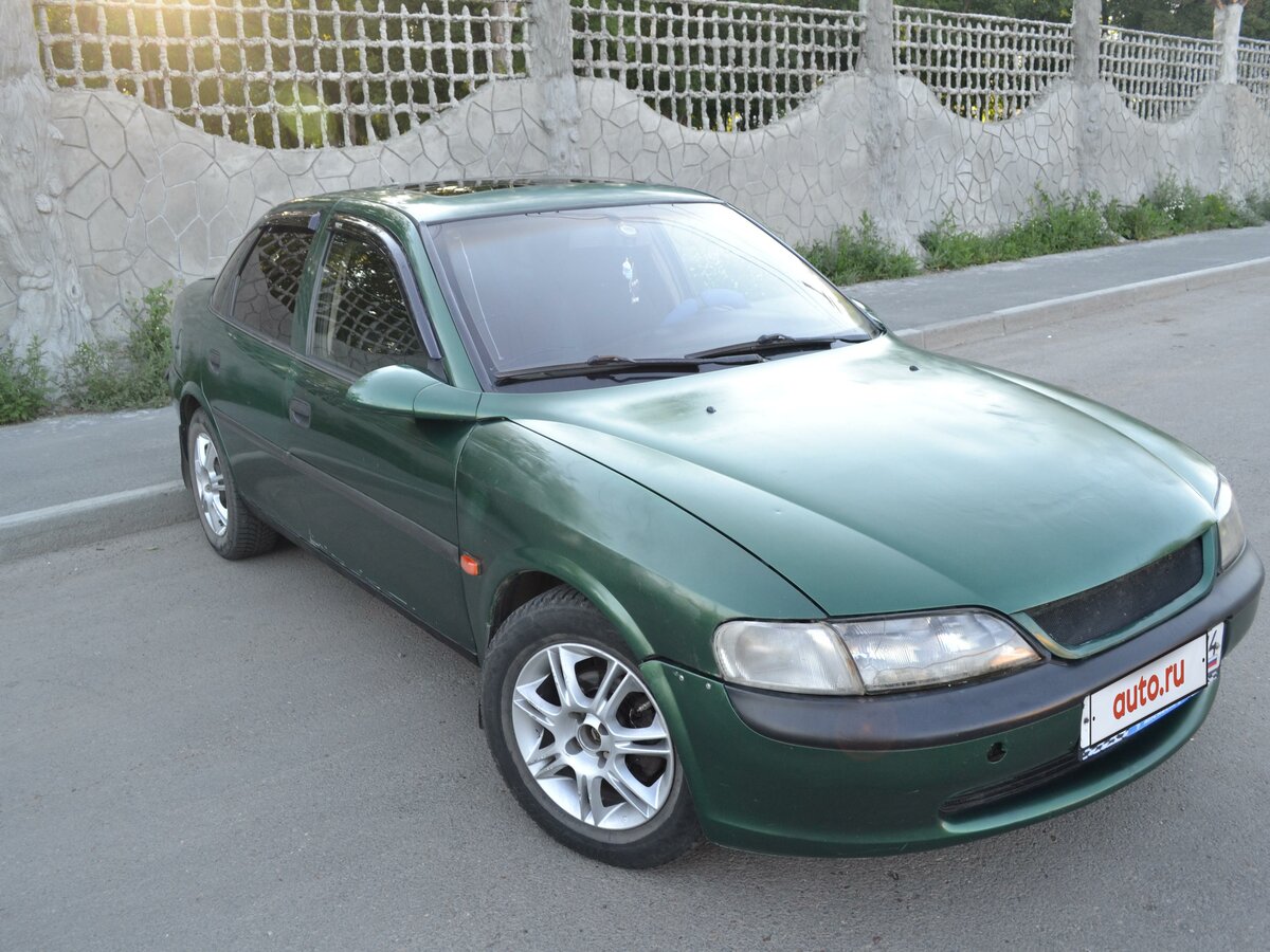 Opel Vectra b 1997 1 6