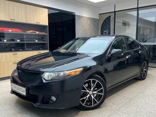 2010 Honda Accord VIII, чёрный, 1400000 рублей, вид 1