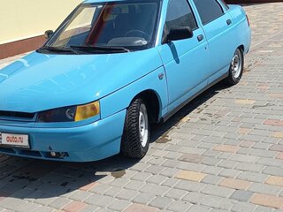 2000 LADA (ВАЗ) 2110, синий, 145000 рублей, вид 1