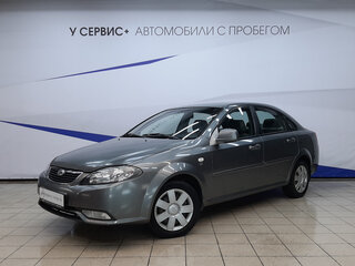 2014 Daewoo Gentra II, серый, 560000 рублей, вид 1