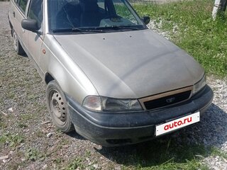 1998 Daewoo Nexia I, коричневый, 55000 рублей, вид 1