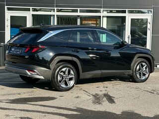 2025 Hyundai Tucson IV, чёрный, 4700000 рублей, вид 5