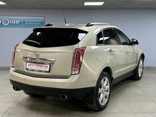 2011 Cadillac SRX II, золотистый, 999000 рублей, вид 5