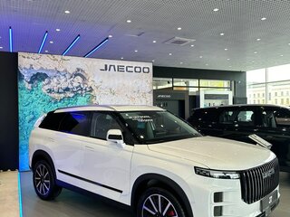 2024 Jaecoo J7 I, белый, 3729900 рублей, вид 2