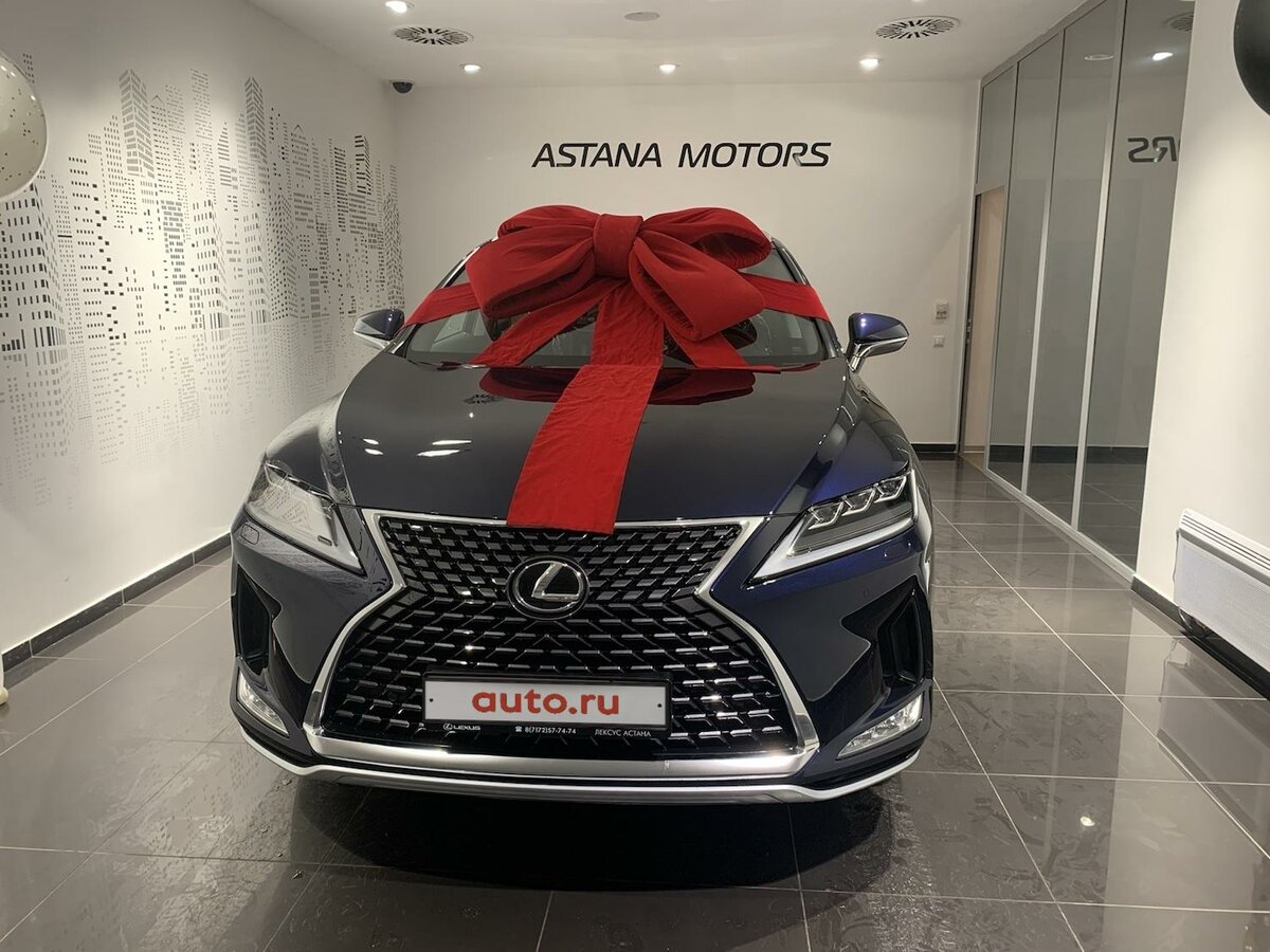 Авто бу в кокшетау