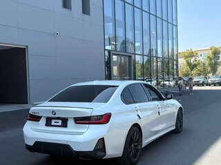 2023 BMW 3 серии Long 320Li VII (G2x) Рестайлинг, белый, 2850000 рублей, вид 4