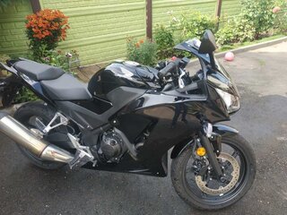 Honda cbr300r for sale sale near me