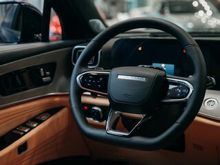 2024 Jaecoo J8, чёрный, 5024000 рублей, вид 1