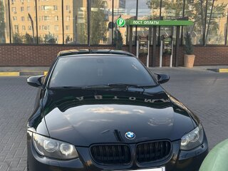 2010 BMW 3 серии 320i V (E90/E91/E92/E93) Рестайлинг, чёрный, 1100000 рублей, вид 1