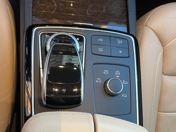 2016 Mercedes-Benz GLE 300 I (W166), серый, 3300000 рублей - вид 31