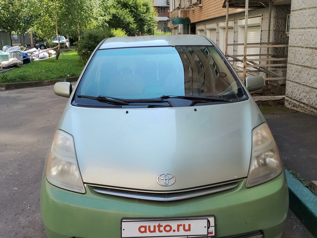 Тойота балашиха авто