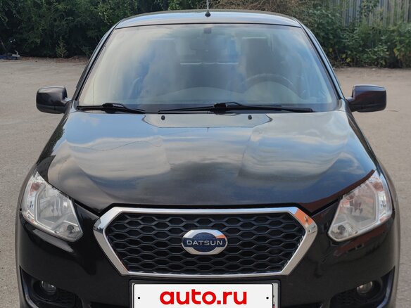 2018 Datsun on-DO I, коричневый, 500000 рублей