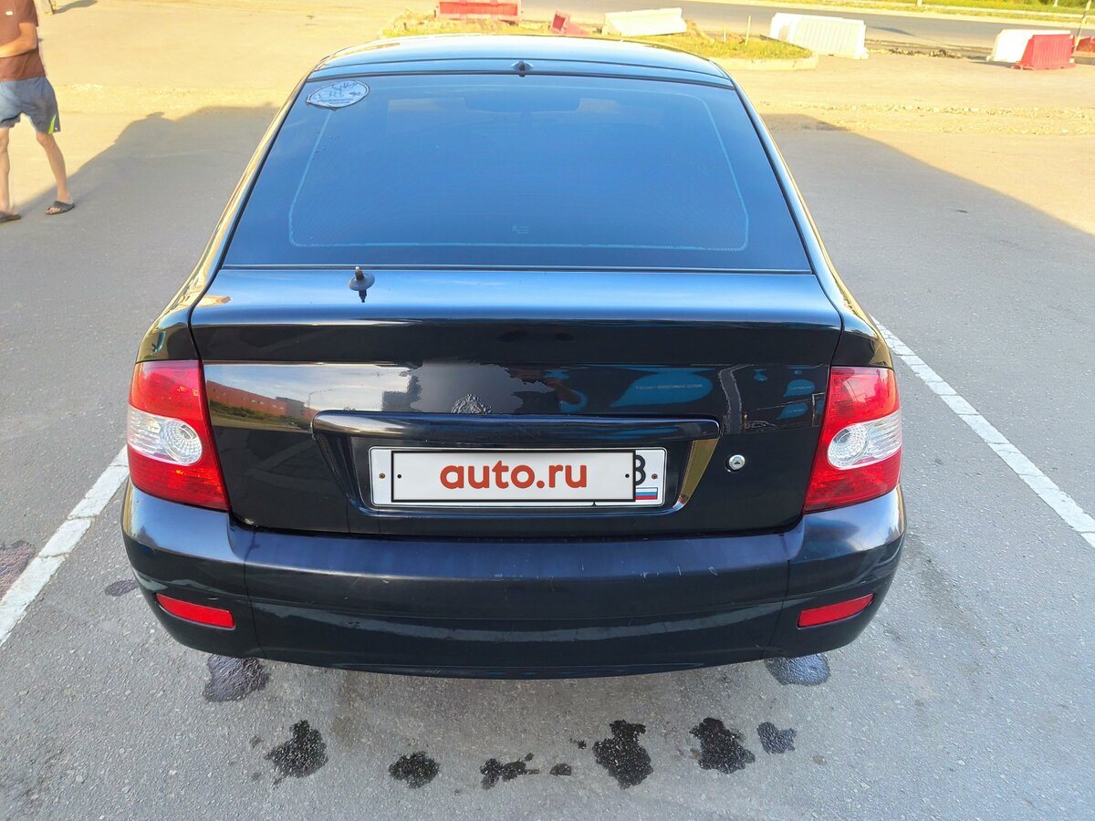 Купить б/у Lada (ВАЗ) Priora I 1.6 MT (98 л.с.) бензин механика в Пензе ...