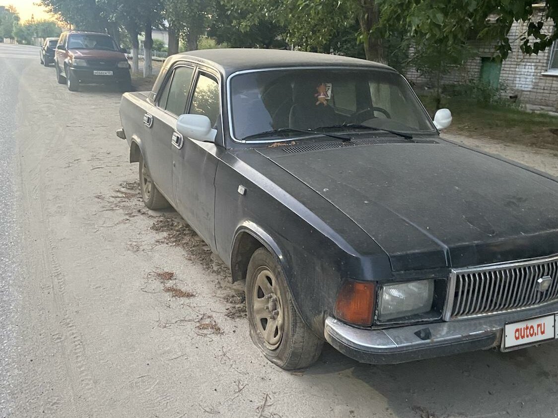 Купить б/у ГАЗ 3102 «Волга» 1982-2009 2.3 MT (150 л.с.) бензин механика ...