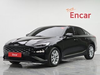 2022 Kia K8 I, чёрный, 2250052 рублей, вид 1