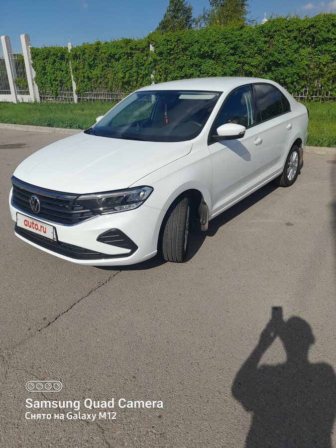 Фольксваген поло магнитогорск