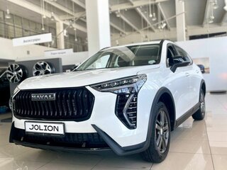 2025 Haval Jolion I Рестайлинг, белый, 2249000 рублей, вид 1