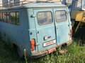 Уаз 2206 голубой