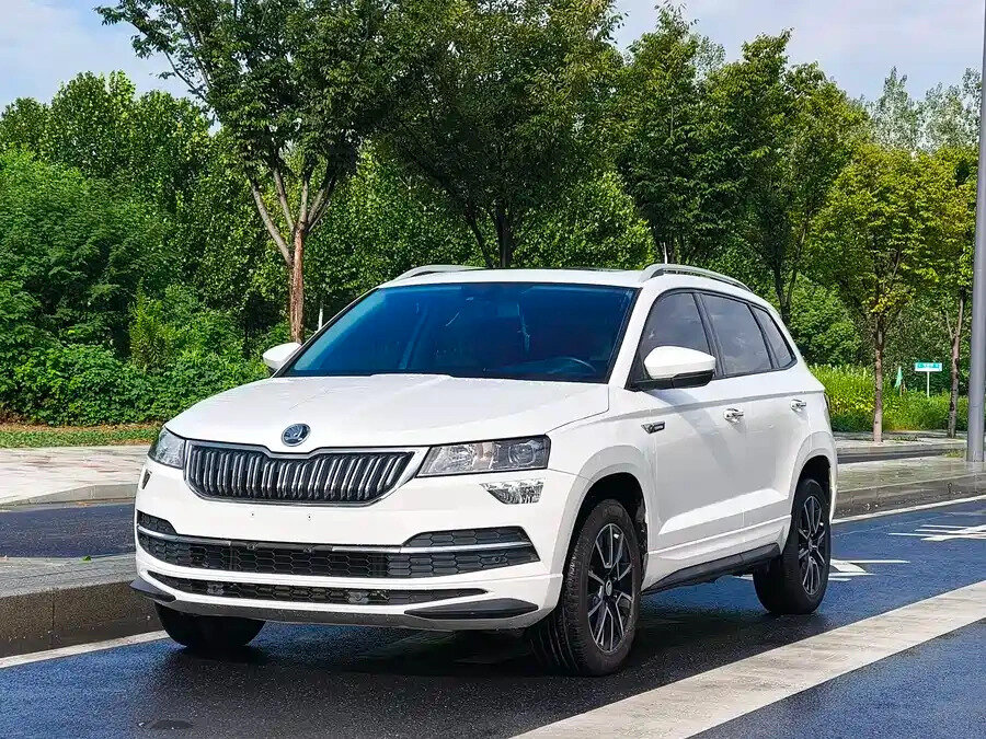 Skoda Karoq I Рестайлинг