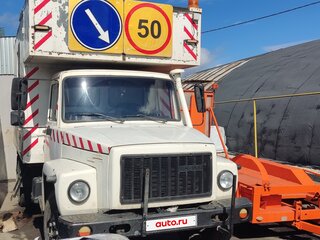 2005 ГАЗ 3309, белый, 360000 рублей, вид 1