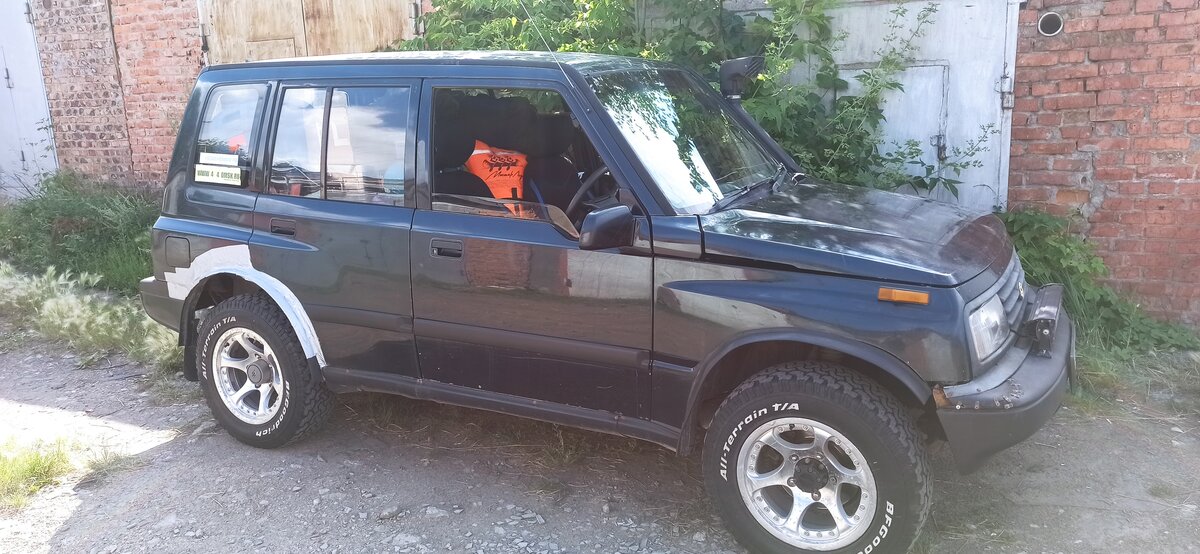 Компьютер на сузуки эскудо