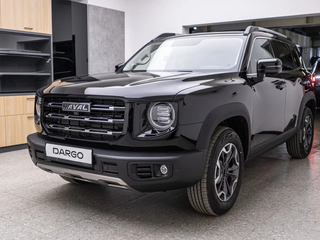 2025 Haval Dargo I, чёрный, 3449000 рублей, вид 1