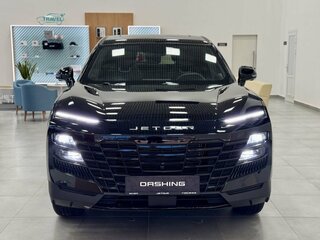 2024 JETOUR DASHING I, чёрный, 3649000 рублей, вид 1
