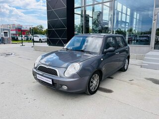 2013 Lifan Smily I (320), серый, 235000 рублей, вид 1
