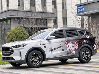 2021 JETOUR X70+ I, белый, 1385000 рублей, вид 1