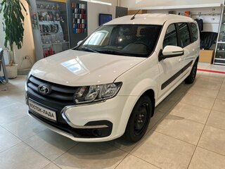 2025 Lada (ВАЗ) Largus I Рестайлинг, белый, 1760000 рублей, вид 1