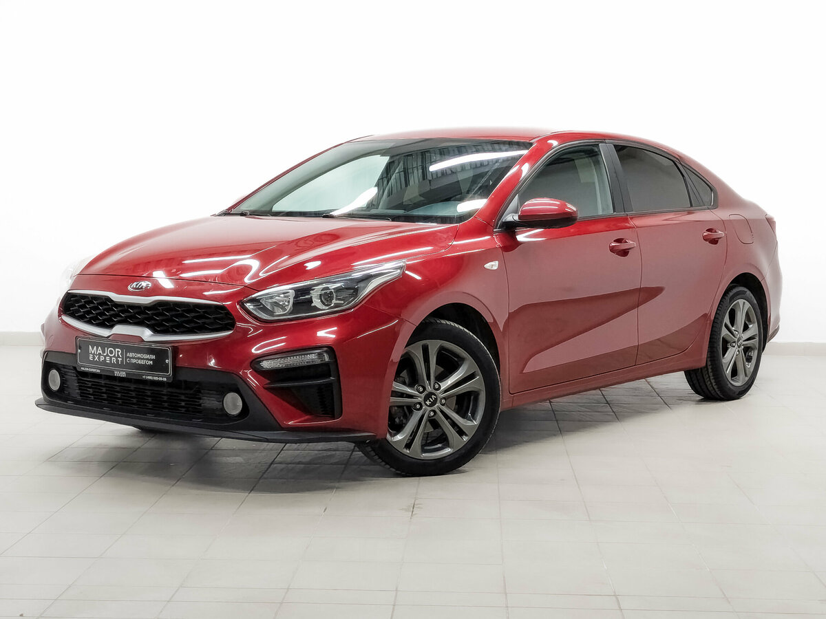 Kia Cerato IV