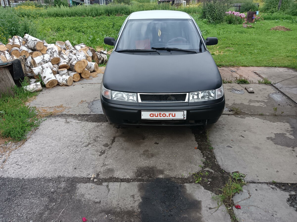 Авто бу черепаново