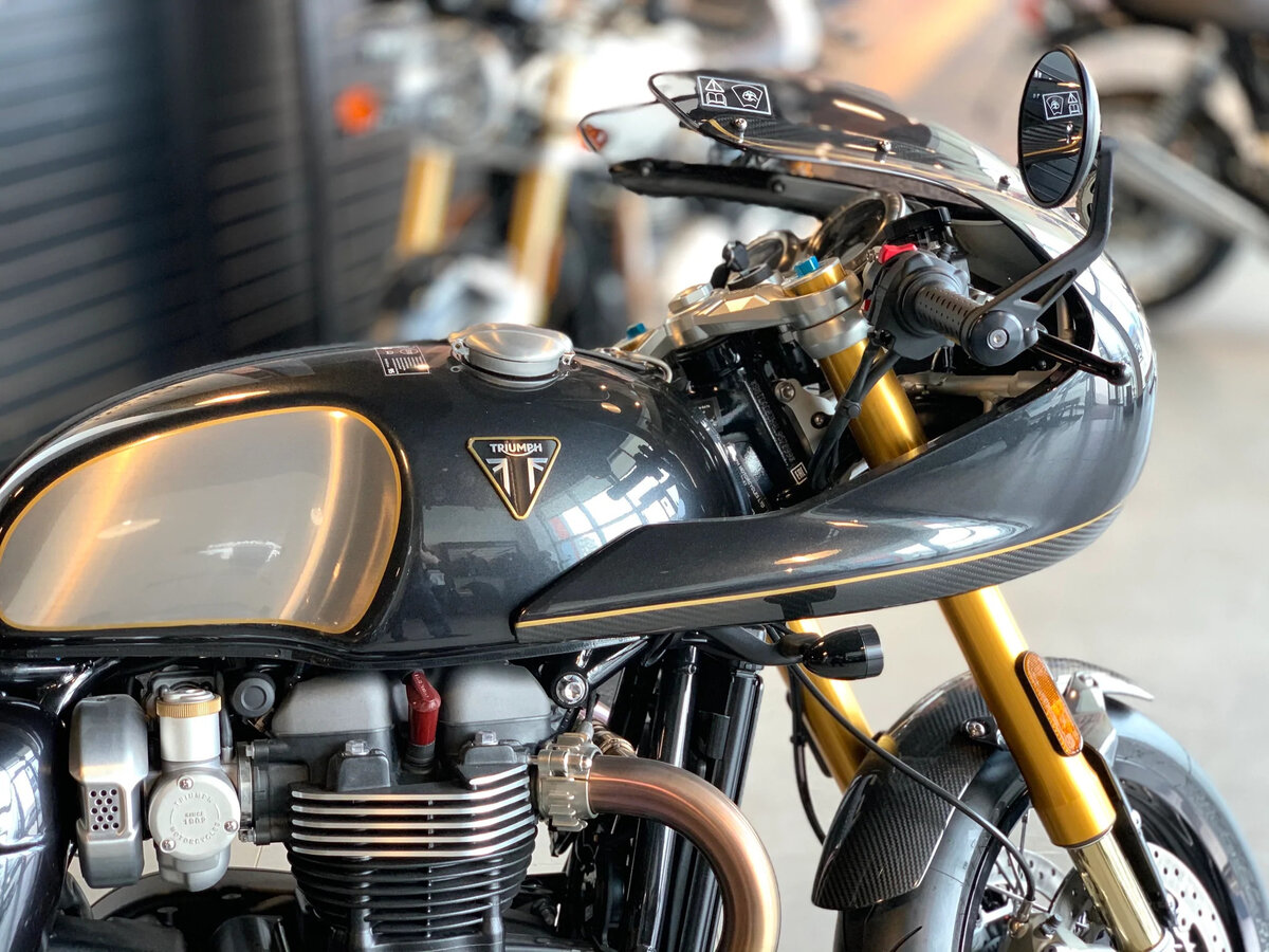 Thruxton TFC